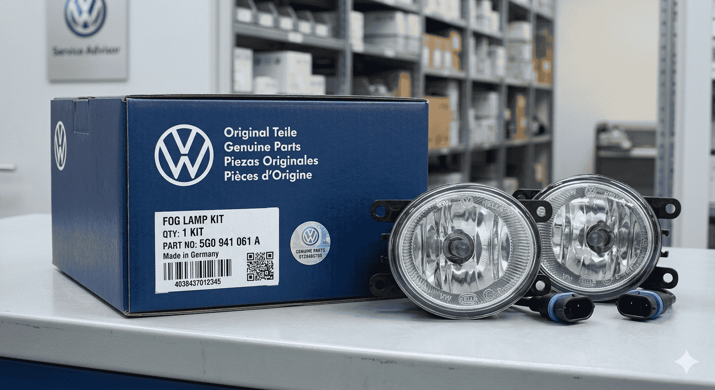 Fog Lamp